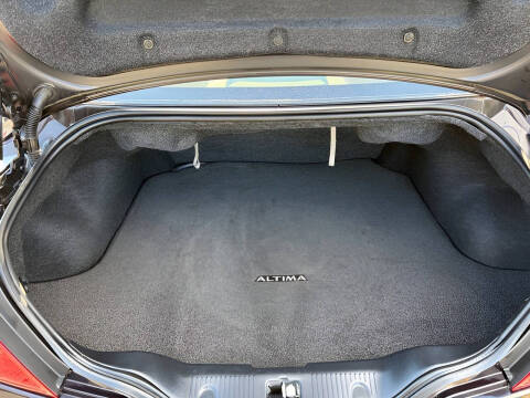 2012 Nissan Altima 2.5 S