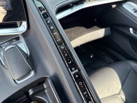 2024 Chevrolet Corvette Stingray