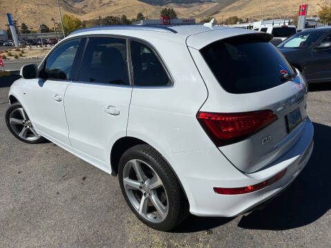 2013 Audi Q5 3.0T quattro Premium Plus