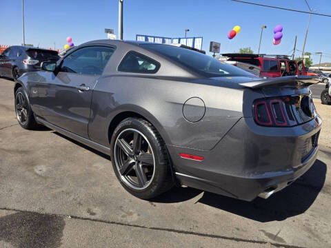 2014 Ford Mustang GT Premium