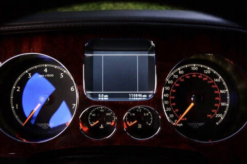 2005 Bentley Continental GT Turbo