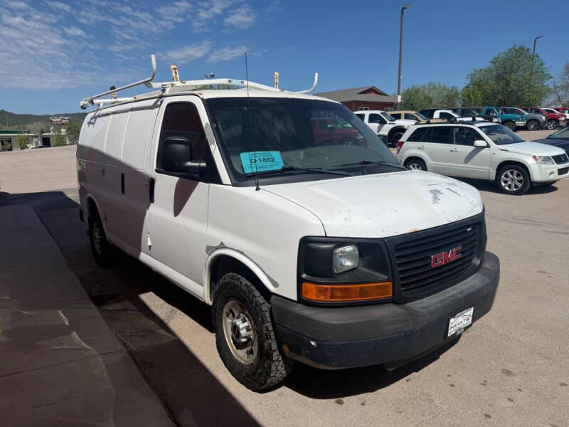 2011 GMC Savana 2500