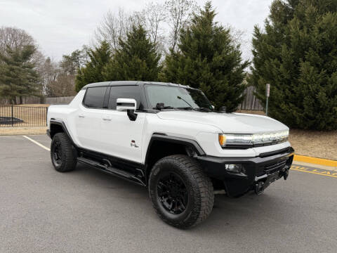 2023 GMC HUMMER EV 3X