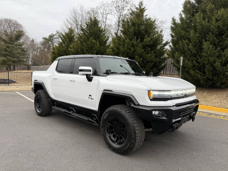 2023 GMC HUMMER EV 3X