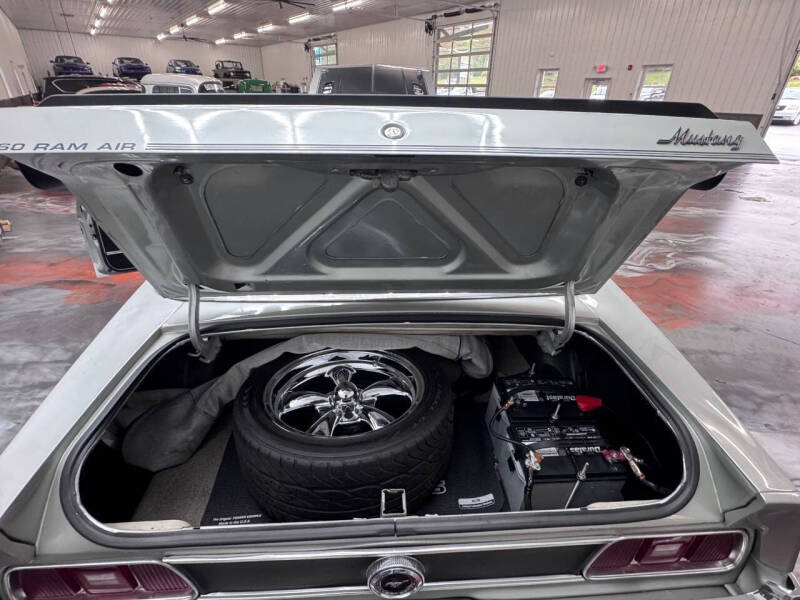 1973 Ford Mustang