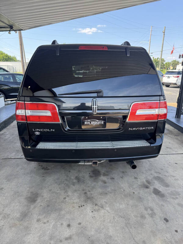 2013 Lincoln Navigator