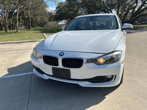 2015 BMW 3 Series 320i