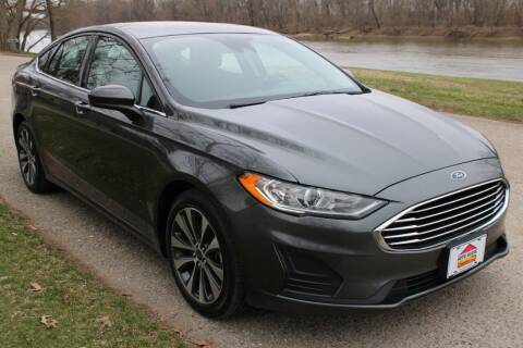 2019 Ford Fusion for sale at Auto House Superstore in Terre Haute IN