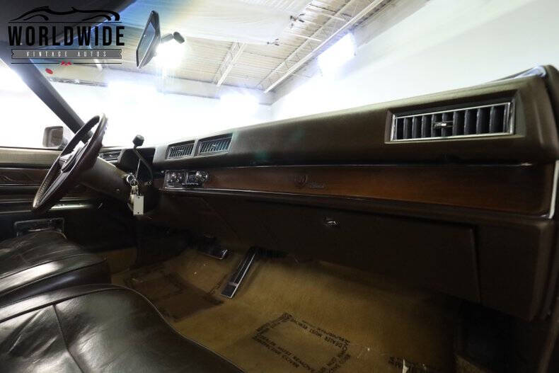 1975 Cadillac Eldorado
