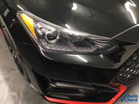 2019 Hyundai Veloster N