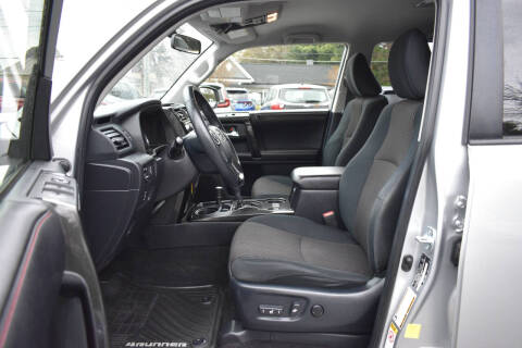 2016 Toyota 4Runner Trail