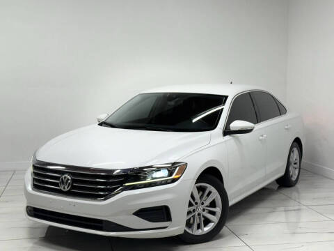 2020 Volkswagen Passat SE