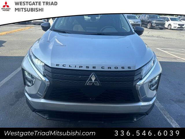 2024 Mitsubishi Eclipse Cross LE
