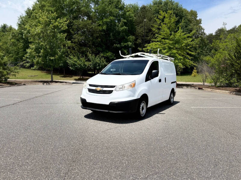 2017 Chevrolet City Express