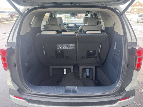 2025 Kia Carnival Hybrid EX