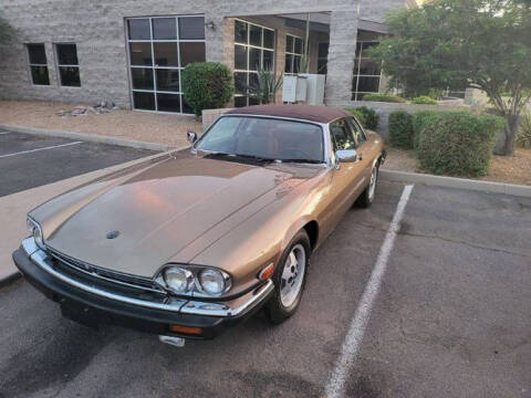1988 Jaguar XJS