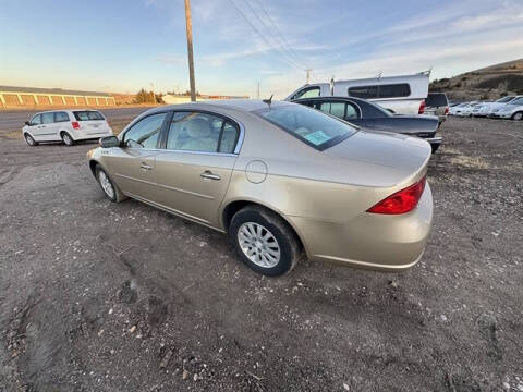 2006 Buick Lucerne CX