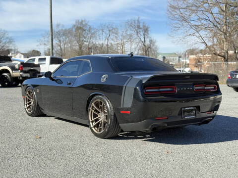 2015 Dodge Challenger R/T Scat Pack
