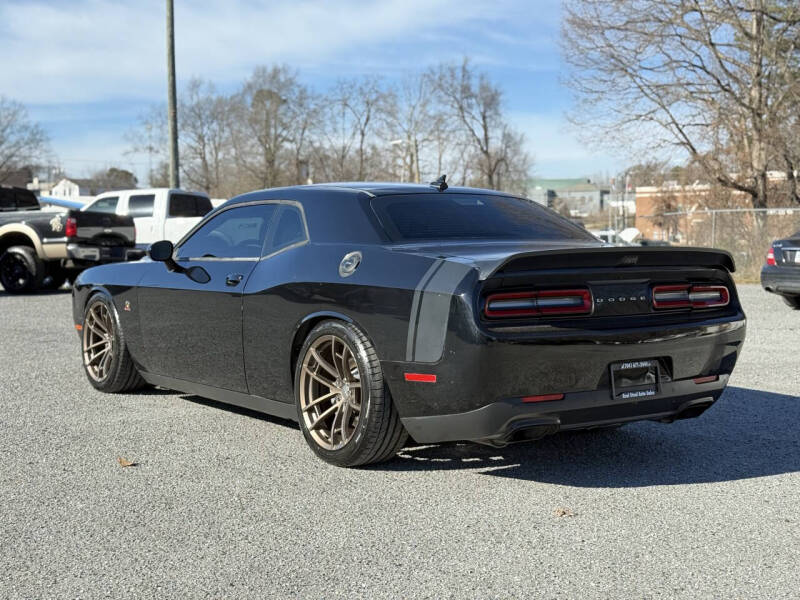 2015 Dodge Challenger R/T Scat Pack