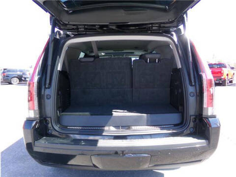 2019 Cadillac Escalade Luxury