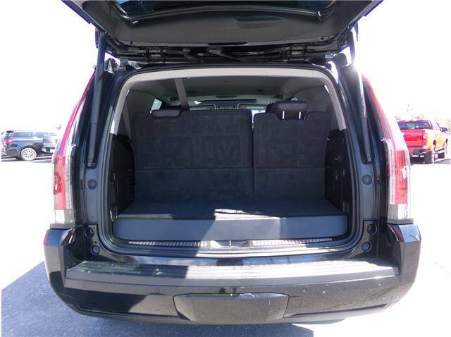 2019 Cadillac Escalade Luxury