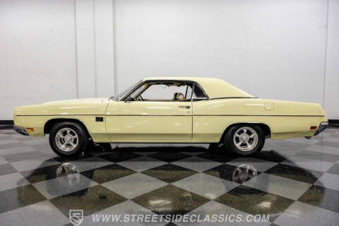 1970 Ford Galaxie