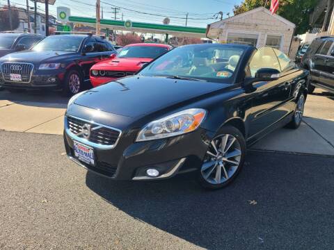 2013 Volvo C70 for sale at Express Auto Mall in Totowa NJ