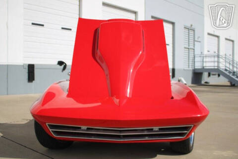 1963 Chevrolet Corvette