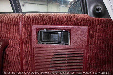 1991 Dodge Shadow Highline