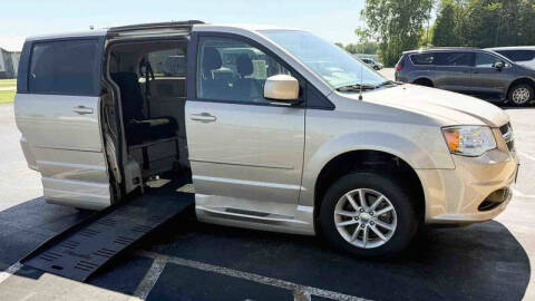 2014 Dodge Grand Caravan