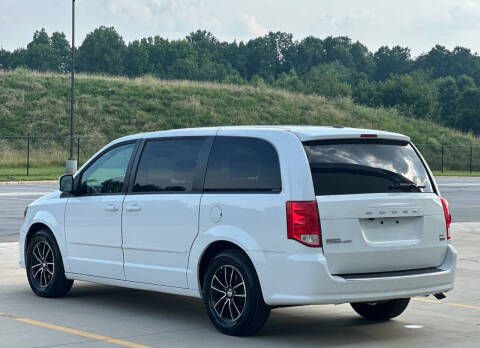 2017 Dodge Grand Caravan GT