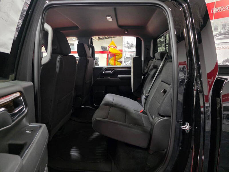 2026 GMC Sierra 3500HD