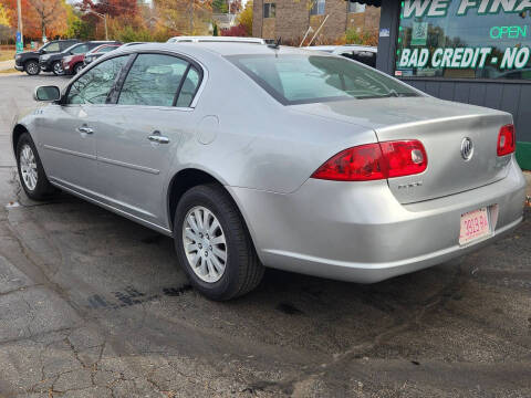 2008 Buick Lucerne CX