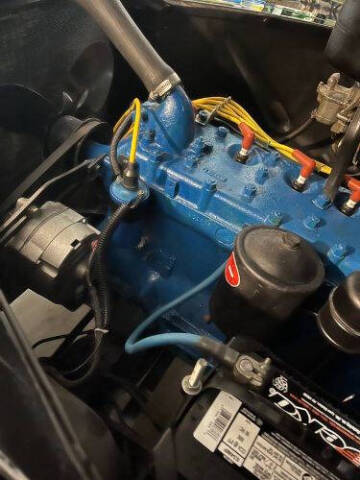 1947 Ford Super Deluxe