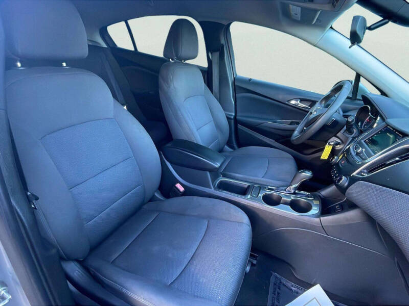 2019 Chevrolet Cruze LT