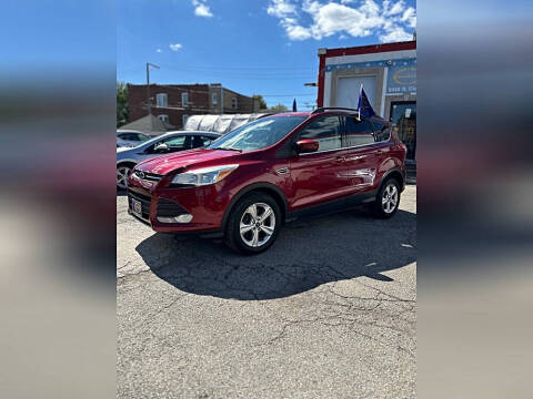 2016 Ford Escape SE