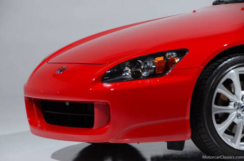 2006 Honda S2000