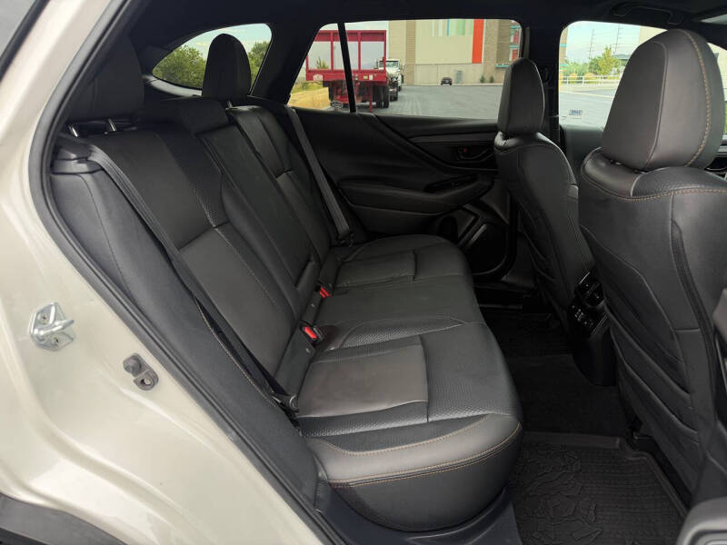 2024 Subaru Outback Wilderness