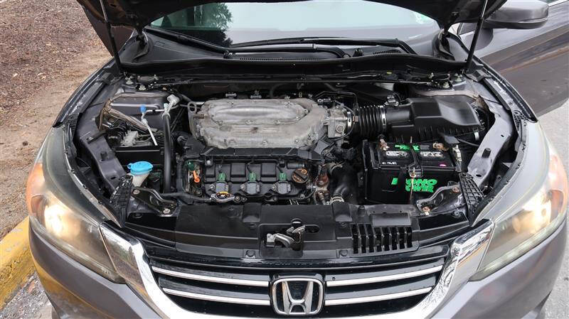 2014 Honda Accord EX-L V6 w/Navi