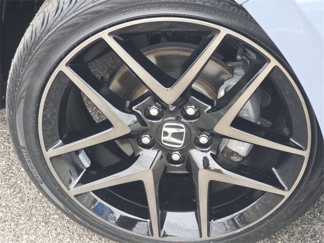 2022 Honda Civic Sport Touring