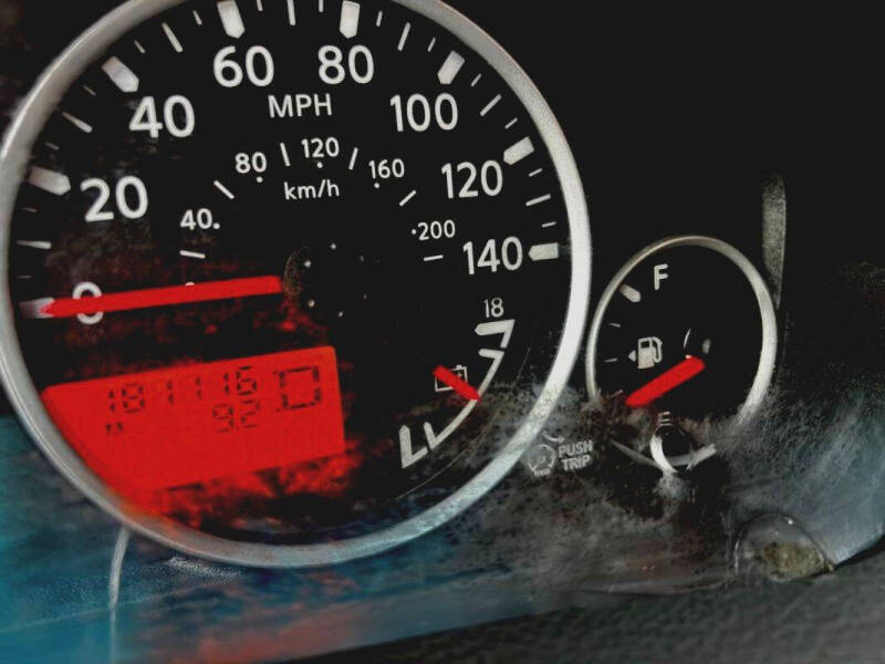 2010 Nissan Pathfinder