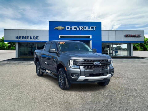 2024 Ford Ranger XLT