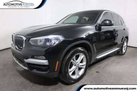 2019 BMW X3