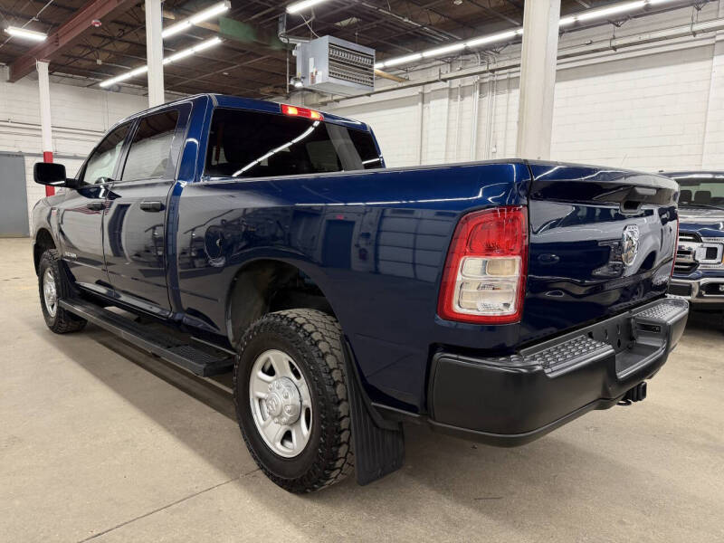 2021 RAM 2500 Tradesman