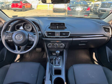 2014 Mazda MAZDA3 i Sport