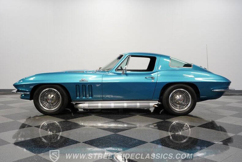 1966 Chevrolet Corvette