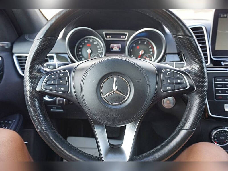 2017 Mercedes-Benz GLS GLS 450