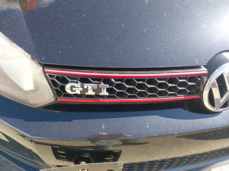 2013 Volkswagen Golf GTI