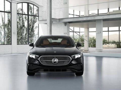2026 Mercedes-Benz E-Class E 350