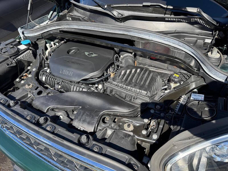 2017 MINI Countryman Cooper S ALL4